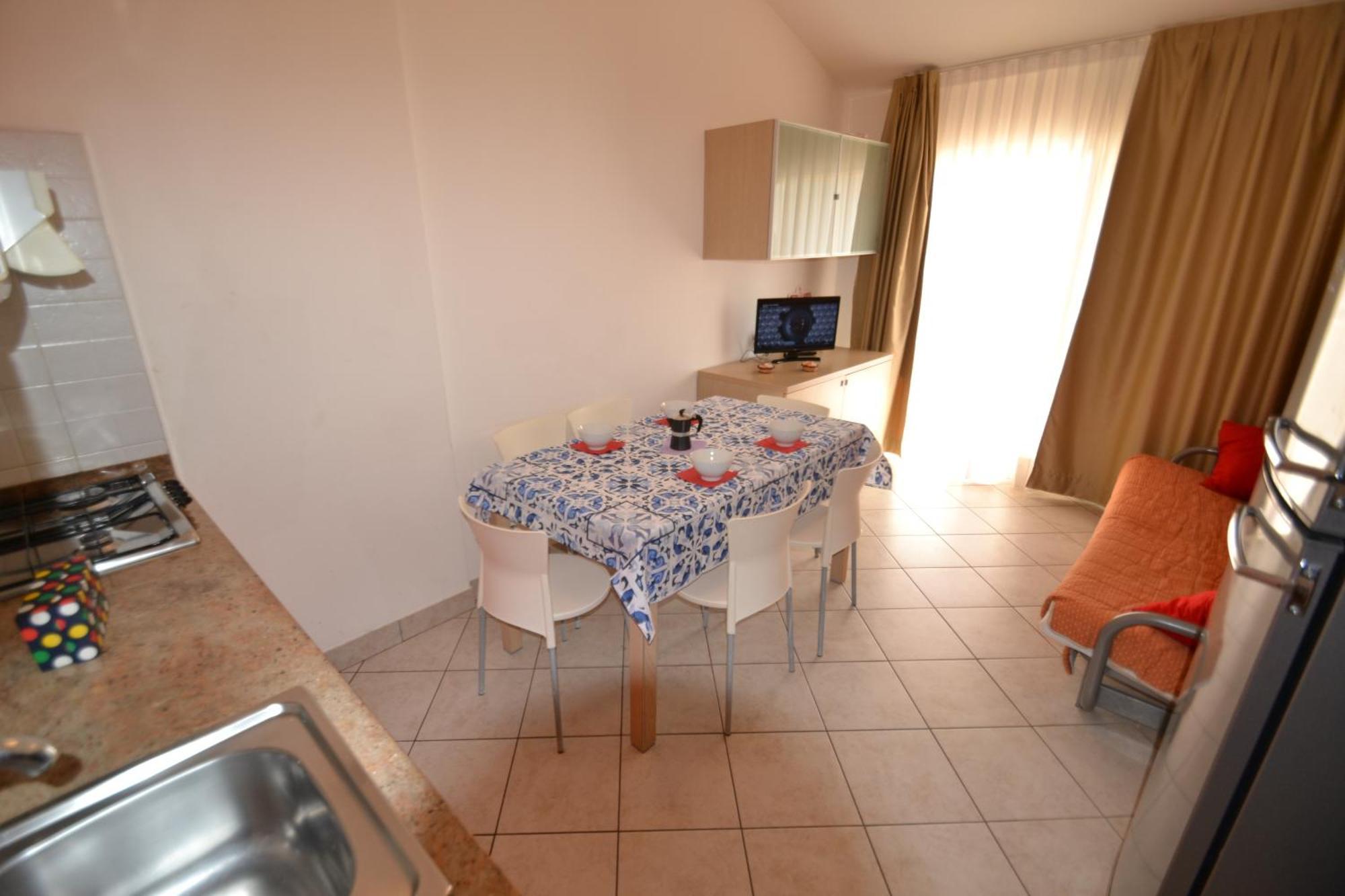 Horizon Apartment Бибионе Екстериор снимка