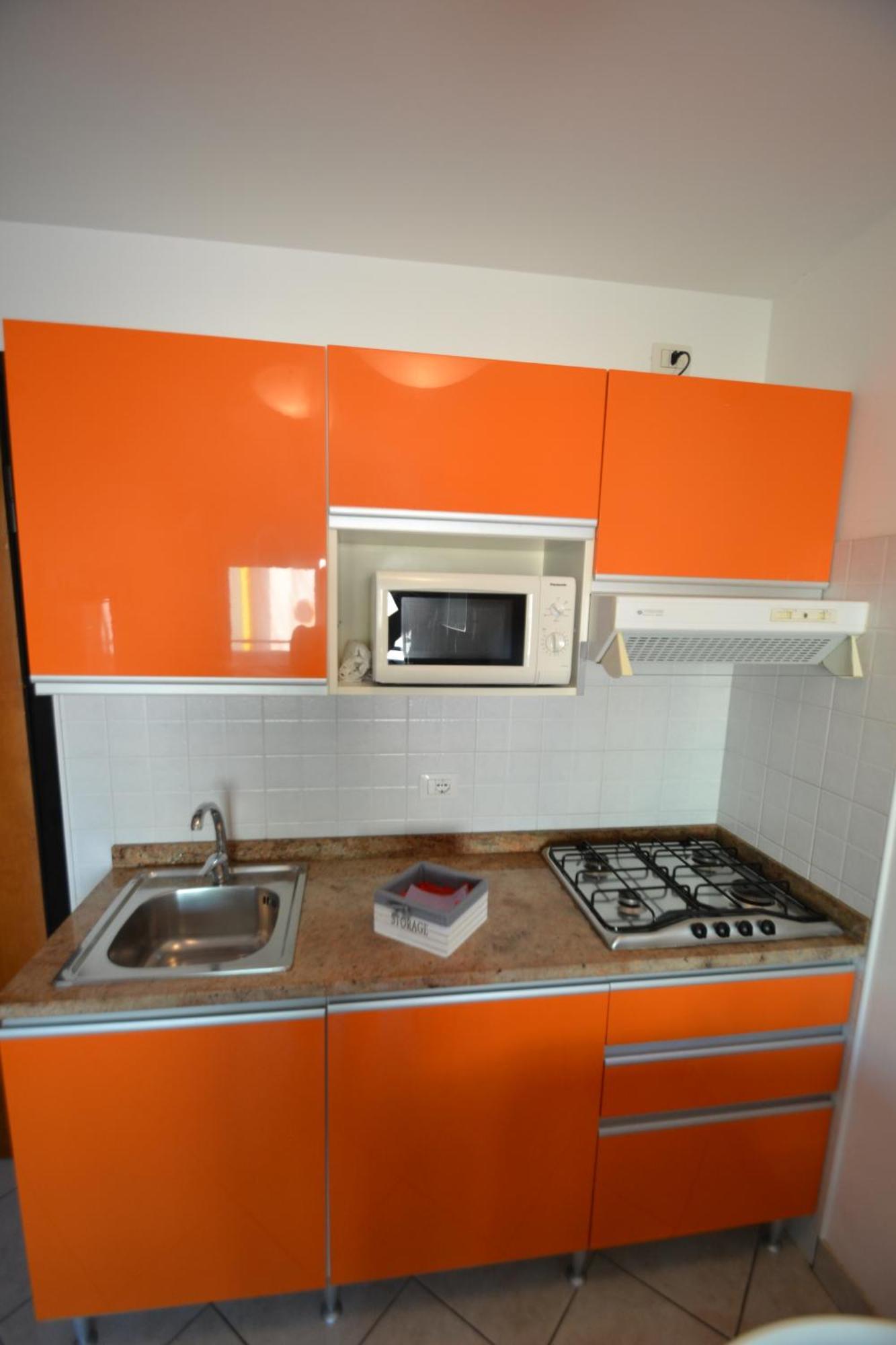 Horizon Apartment Бибионе Екстериор снимка