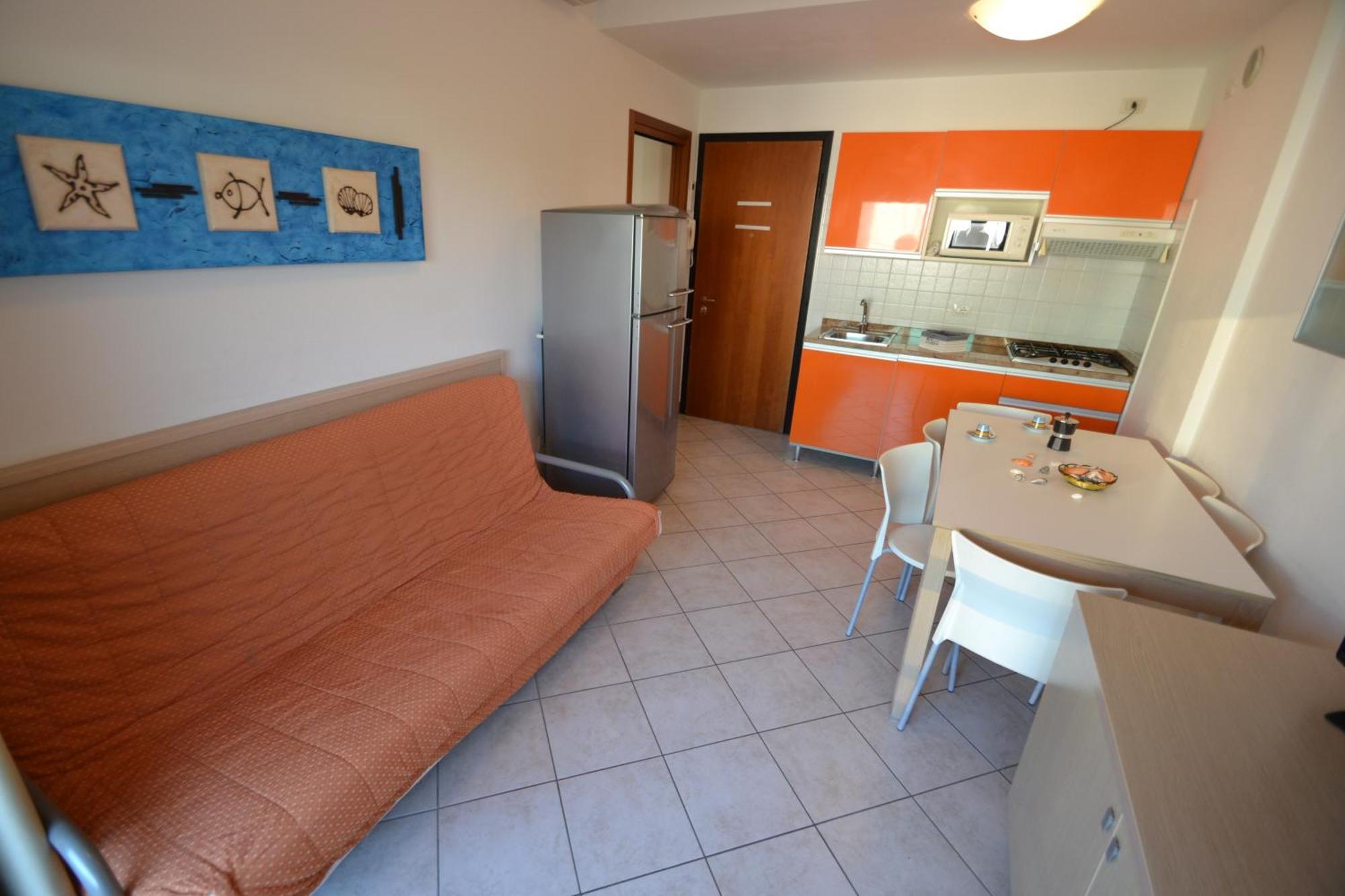 Horizon Apartment Бибионе Екстериор снимка