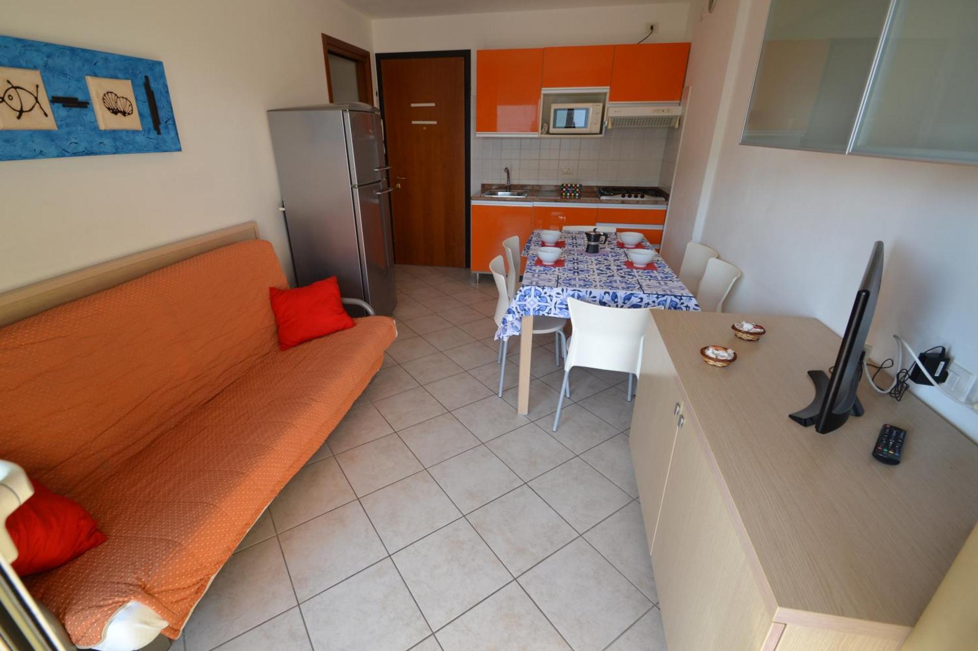 Horizon Apartment Бибионе Екстериор снимка