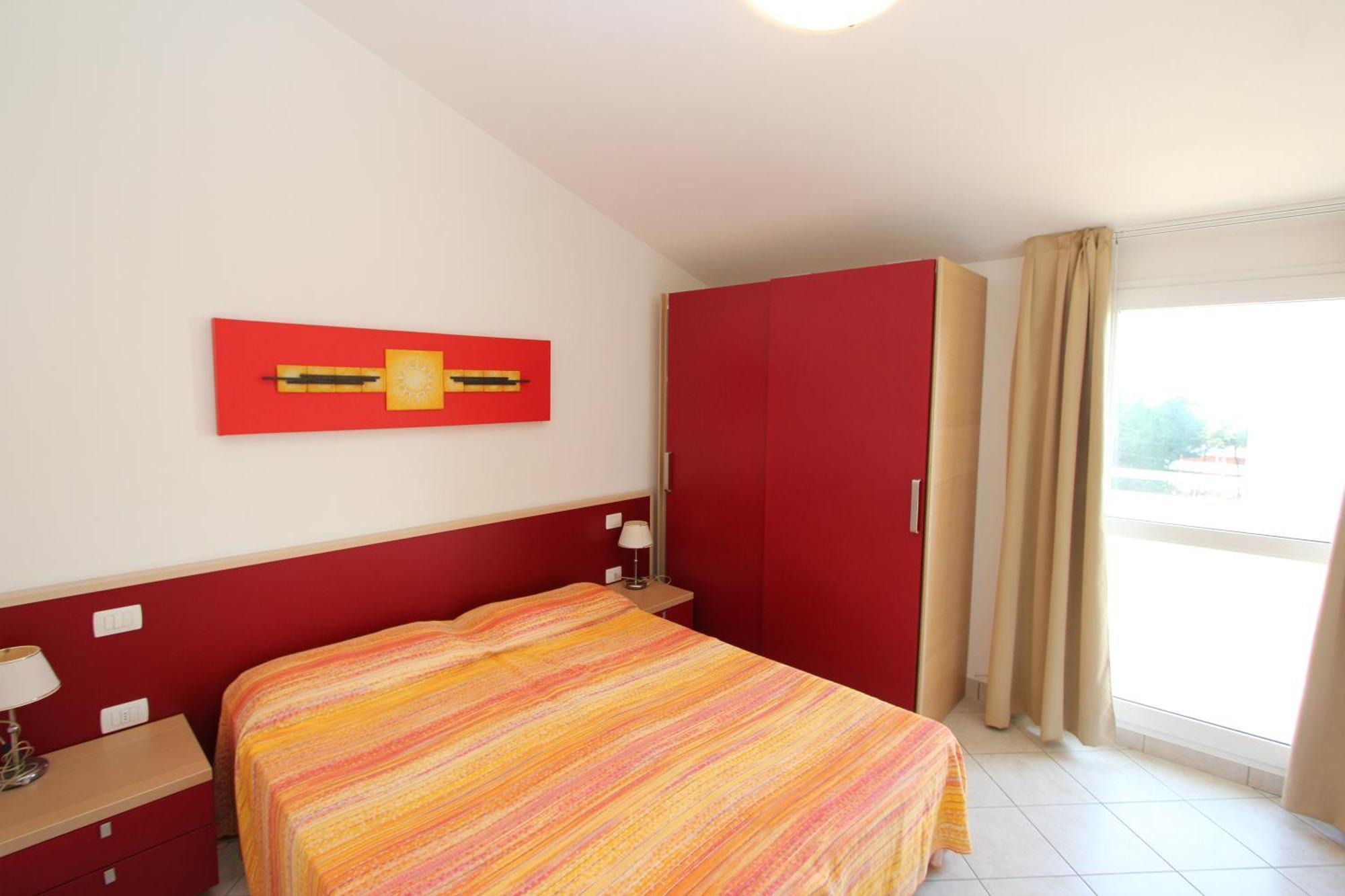 Horizon Apartment Бибионе Екстериор снимка