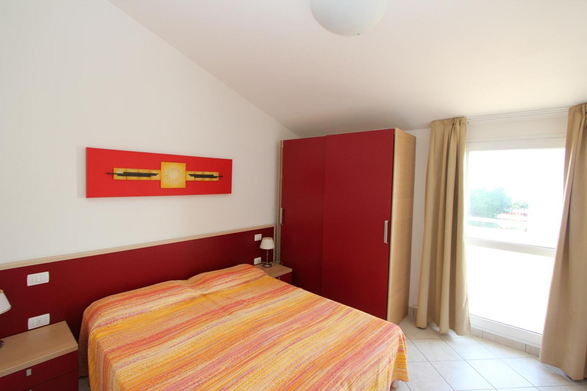 Horizon Apartment Бибионе Екстериор снимка